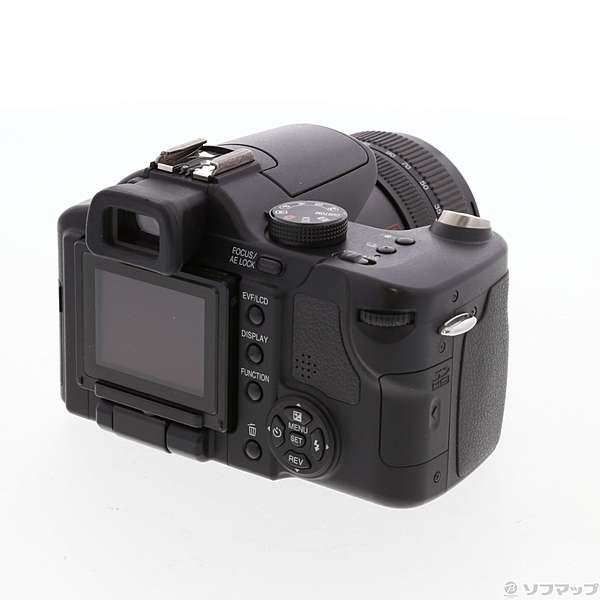 中古】LUMIX DMC-FZ50-S (1010万画素／12倍ズーム／チタンシルバー