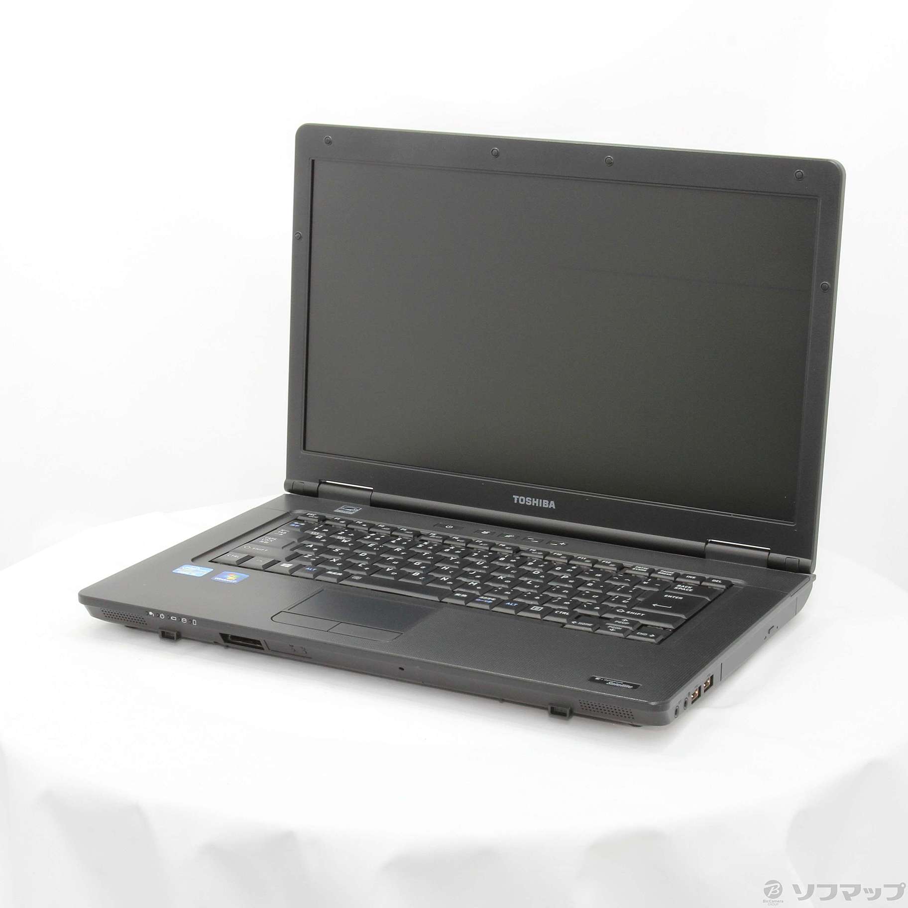 ジャンク品】東芝 dynabook Satellite B552/F Core i5-3210M【0208N