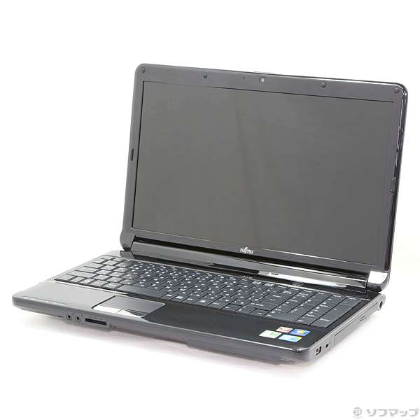 LIFEBOOK AH530／3B FMVA533BB アルマイトブラック 〔Windows 10〕