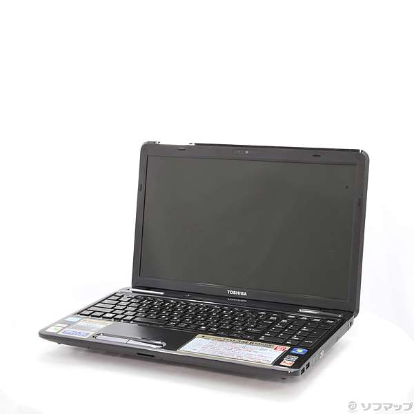 中古】dynabook T451／58EB PT45158EBFB プレシャスブラック 