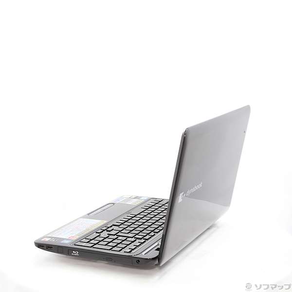 中古】dynabook T451／58EB PT45158EBFB プレシャスブラック 