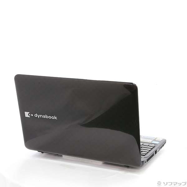 中古】dynabook T451／58EB PT45158EBFB プレシャスブラック 