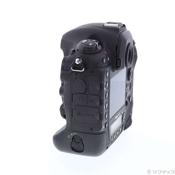 中古】〔展示品〕 Nikon D5 CF-Type (2082万画素) [2133024922312] - リコレ！|ビックカメラグループ  ソフマップの中古通販サイト