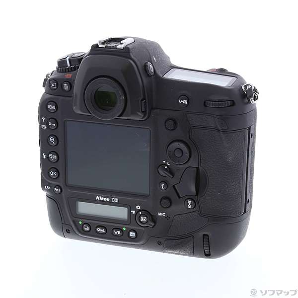 中古】〔展示品〕 Nikon D5 CF-Type (2082万画素) [2133024922312] - リコレ！|ビックカメラグループ  ソフマップの中古通販サイト