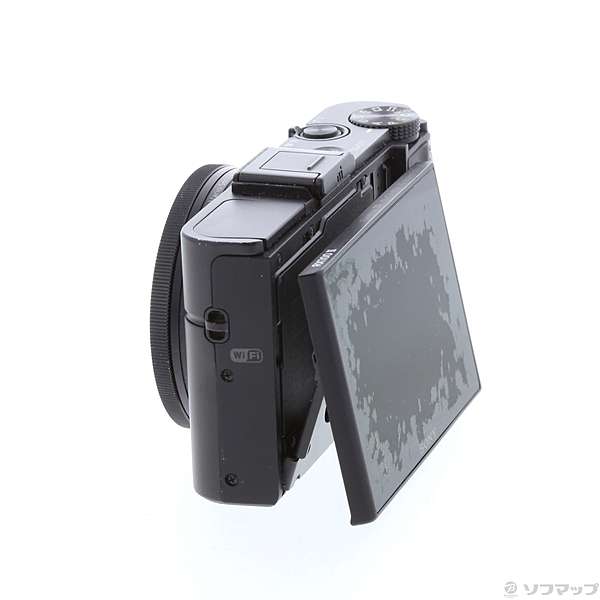 中古】Cyber-shot DSC-RX100M2 ブラック [2133024928932] - リコレ！|ビックカメラグループ ソフマップの中古 通販サイト