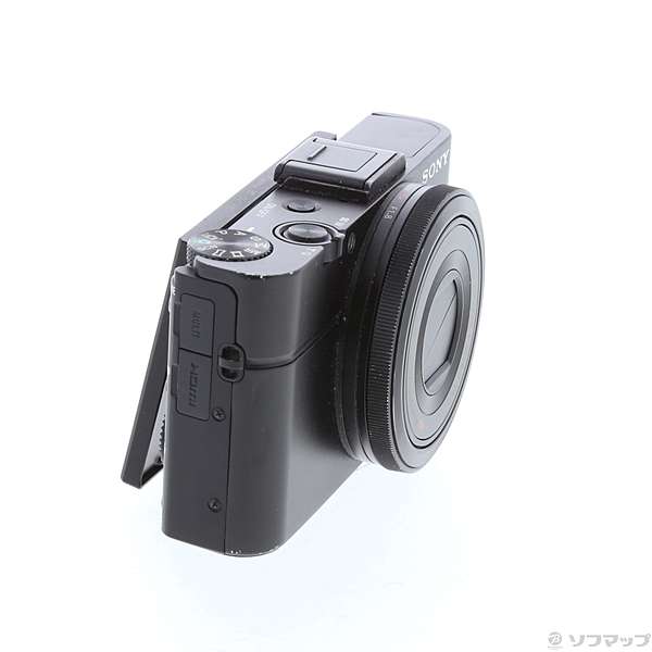 中古】Cyber-shot DSC-RX100M2 ブラック [2133024928932] - リコレ