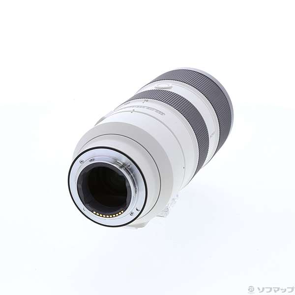 中古】FE 70-200mm F2.8 GM OSS (SEL70200GM) ホワイト [2133024929458