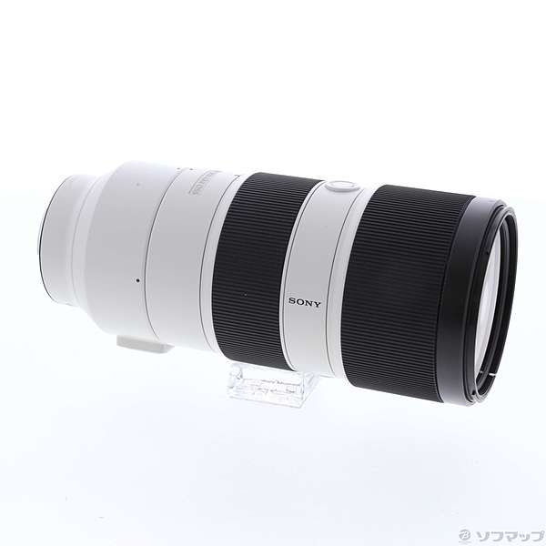 中古】FE 70-200mm F2.8 GM OSS (SEL70200GM) ホワイト [2133024929458