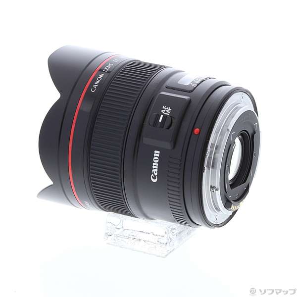 超目玉 美品 Canon EF 14mm f/2.8 L II USM 単焦点広角レンズ - 通販