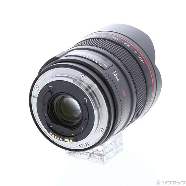 中古】Canon EF 14mm F2.8L II USM (レンズ) [2133024929694] - リコレ