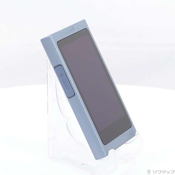 SONY ウォークマン USBケーブル付き NW-A45 ムーンリットブルー 【公式