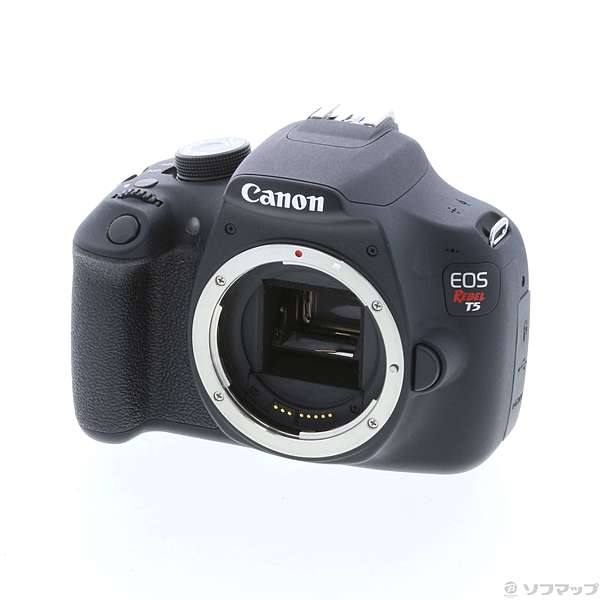 Canon EOS Rebel T5 Digital SLR Camera