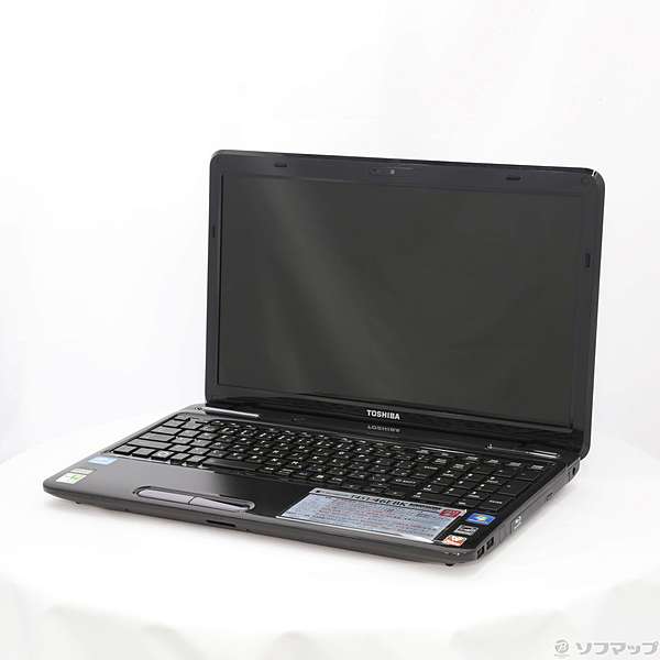 中古】dynabook T451／46EBK PT45146EBFBK ※バッテリー消耗 〔Windows 10〕 [2133024940590] -  リコレ！|ビックカメラグループ ソフマップの中古通販サイト