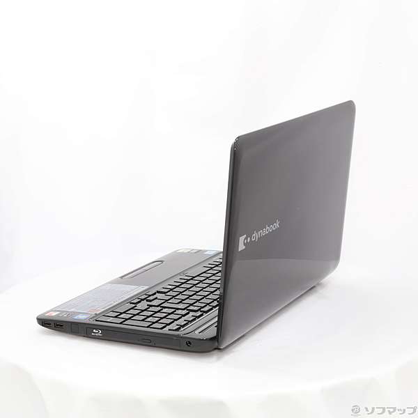 中古】dynabook T451／46EBK PT45146EBFBK ※バッテリー消耗 〔Windows 10〕 [2133024940590] -  リコレ！|ビックカメラグループ ソフマップの中古通販サイト