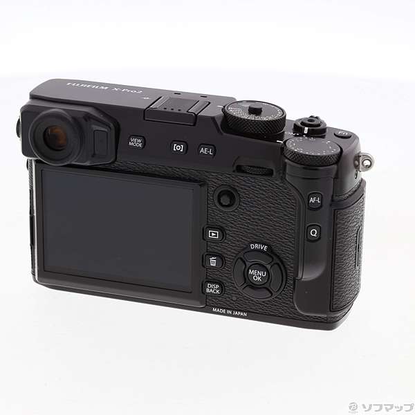 中古】FUJIFILM X-Pro2 (ボディ) [2133024942068] - リコレ