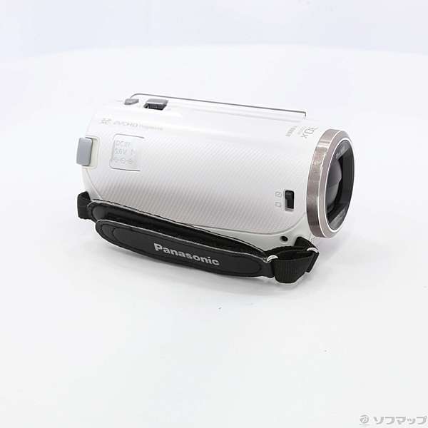 中古】HC-V480MS-W ホワイト [2133024942280] - リコレ！|ビックカメラ