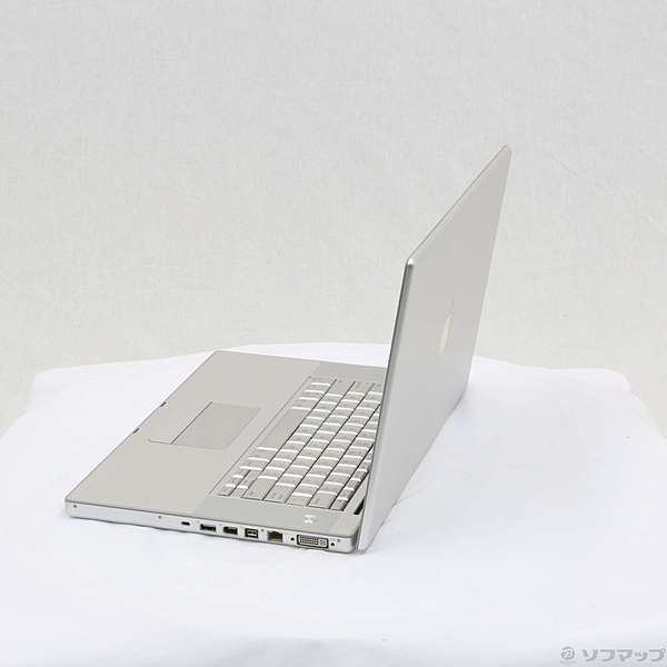 MacBook Pro 15 Mid 2007 【動作しますが、ジャンク扱い】