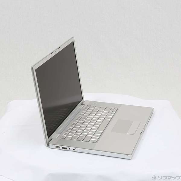 MacBook Pro 15-inch Mid 2007 MA895J／A 2.2GHz 2GB HDD750GB MA895J／A 〔OS無し〕