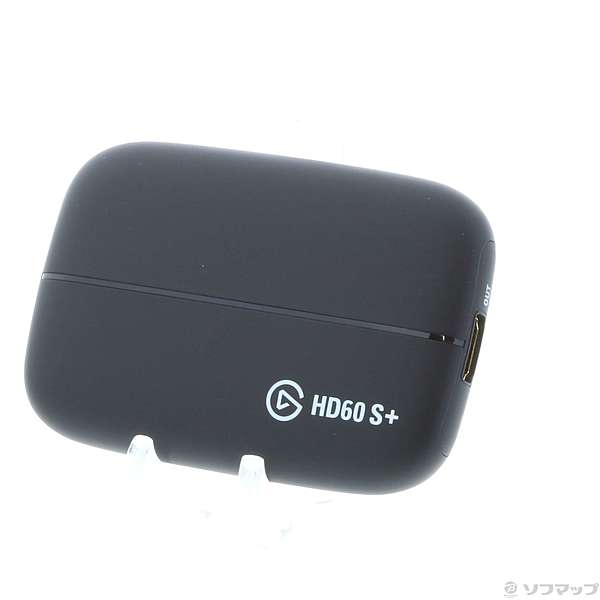 中古】セール対象品 Elgato HD60 S+ [2133024958700] - リコレ
