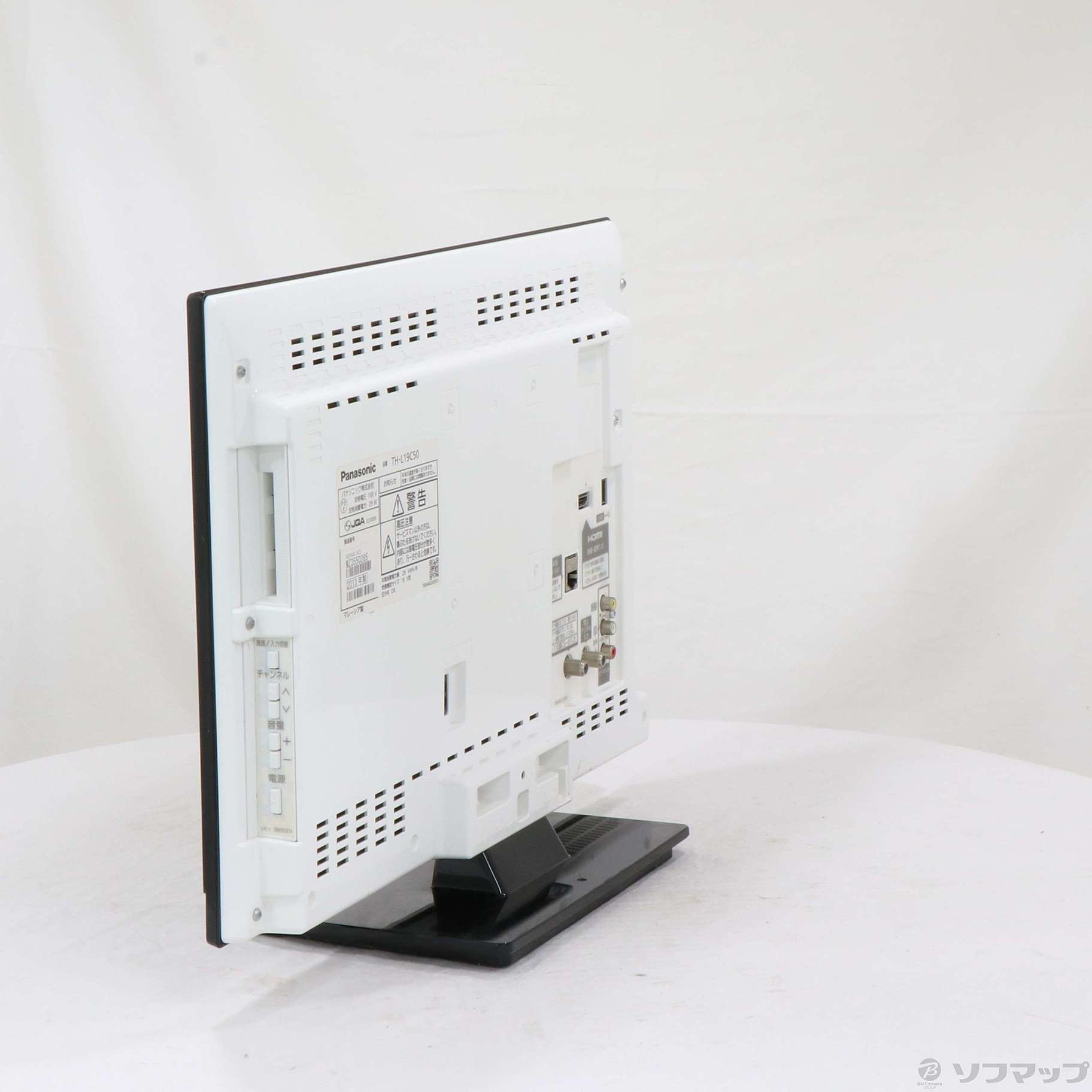 中古】VIERA TH-L19C50-K [2133024960079] - リコレ！|ビックカメラ