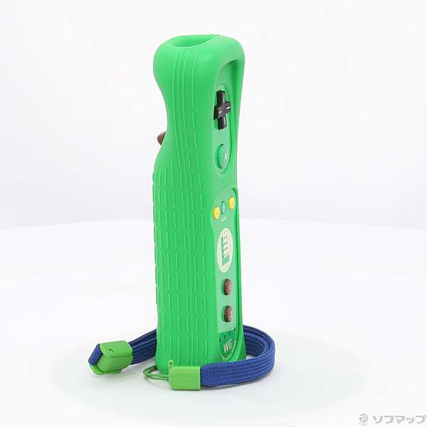 中古】Wiiリモコンプラス ルイージ [2133024963407] - リコレ