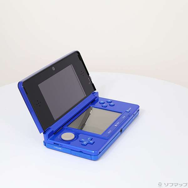 ニンテンドー3DS コバルトブルー