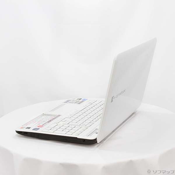 中古】格安安心パソコン dynabook T451／34EW PT45134ESFW リュクス