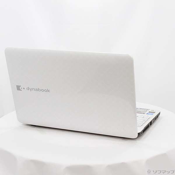dynabook T451/34EW Windows10 中古 中古】格安安心パソコン dynabook T451／34EW PT45134ESFW リュクス