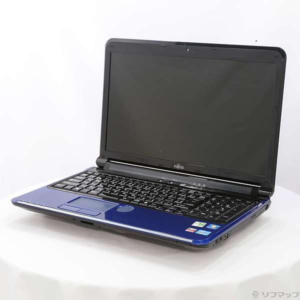 中古】格安安心パソコン LIFEBOOK AH56／C FMVA56CLZ 〔Windows 10〕 [2133024965739] -  リコレ！|ビックカメラグループ ソフマップの中古通販サイト