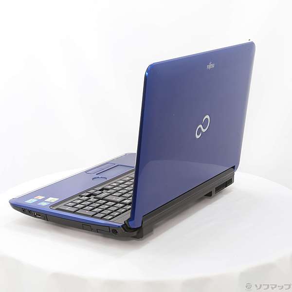 中古】格安安心パソコン LIFEBOOK AH56／C FMVA56CLZ 〔Windows 10