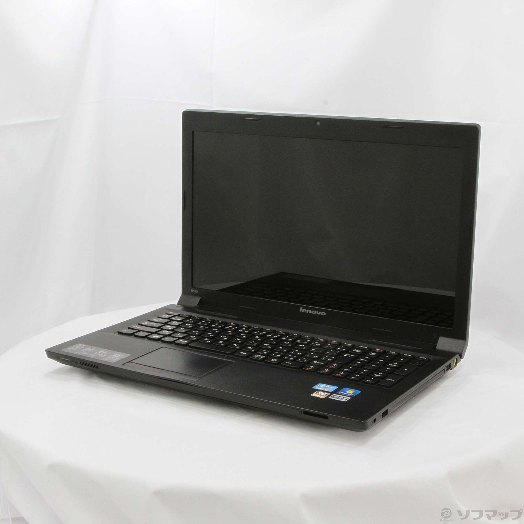 中古】Lenovo B590 59399500 [2133024966101] - リコレ！|ビックカメラグループ ソフマップの中古通販サイト