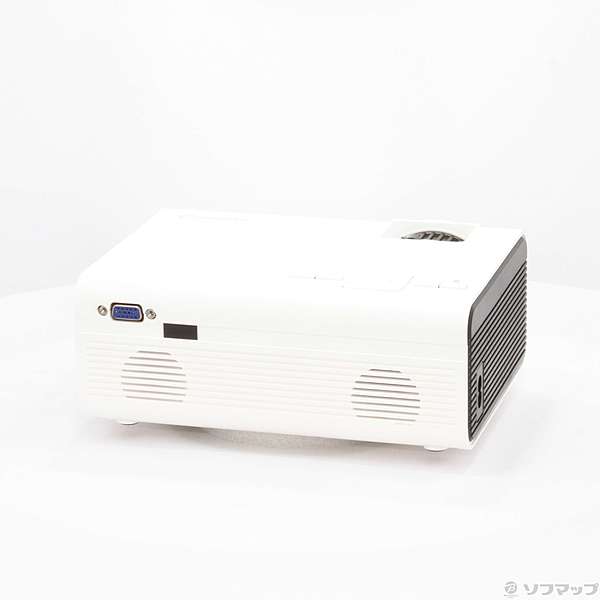 【中古】Video Projector P600 [2133024972478] リコレ！ビックカメラグループ ソフマップの中古通販サイト