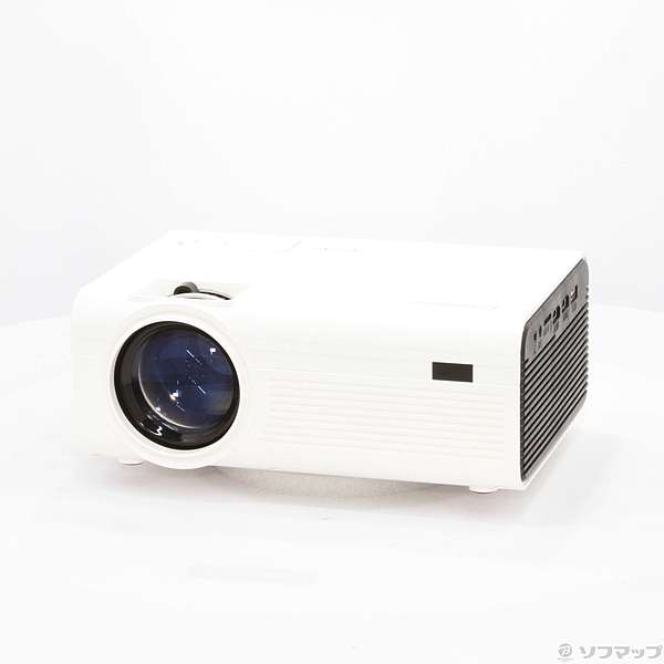 【中古】Video Projector P600 [2133024972492] リコレ！ビックカメラグループ ソフマップの中古通販サイト