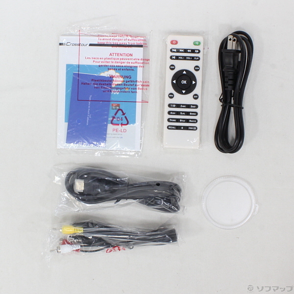 【中古】Video Projector P600 [2133024972492] リコレ！ビックカメラグループ ソフマップの中古通販サイト