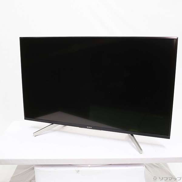 中古】BRAVIA KJ-43X8500F [2133024987113] - リコレ！|ソフマップの