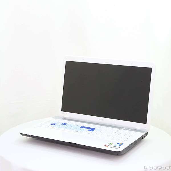 中古 格安安心パソコン Lavie とことんサポートpc Pc Ls0fs エクストラホワイト Windows 10 リコレ ソフマップの中古通販サイト