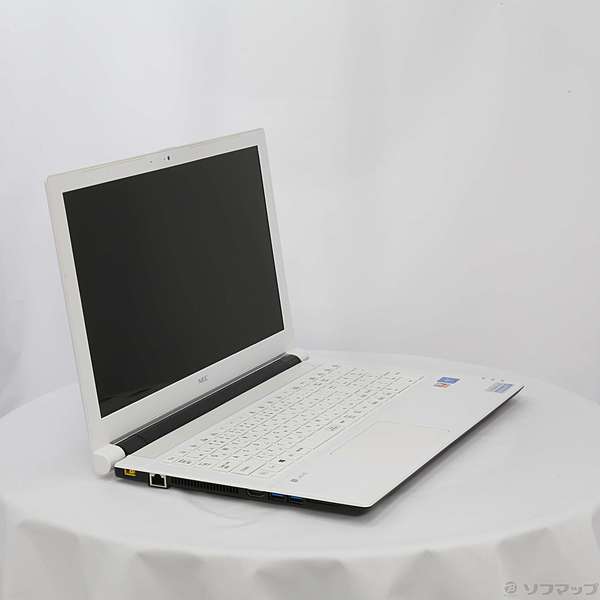 中古】LaVie Note Standard NS100／H2W-H4 PC-NS100H2W-H4 ホワイト