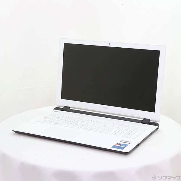 中古】LAVIE Note Standard PC-NS100C1W-P2 エクストラホワイト 