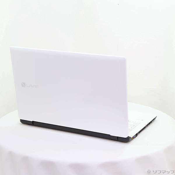 中古】LAVIE Note Standard PC-NS100C1W-P2 エクストラホワイト