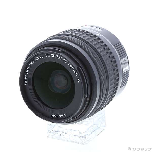 セール対象品 SMC PENTAX DA L 18-55mm F3.5-5.6 AL (ﾚﾝｽﾞ)