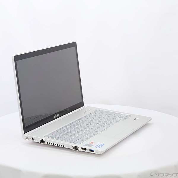 中古】LIFEBOOK SH90／P FMVS90PL2 〔Windows 8〕 [2133024997099