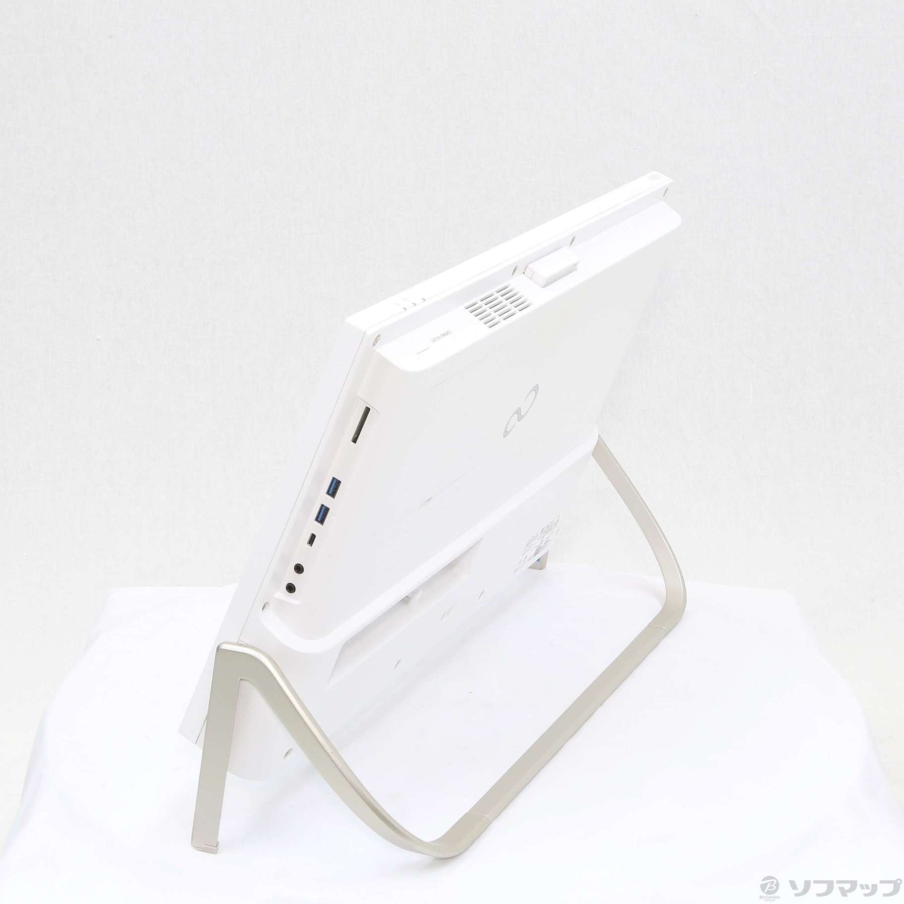 2024新発 中古】ESPRIMO FH52／B3 FMVF52B3W2 ホワイト 〔Windows 10 その他
