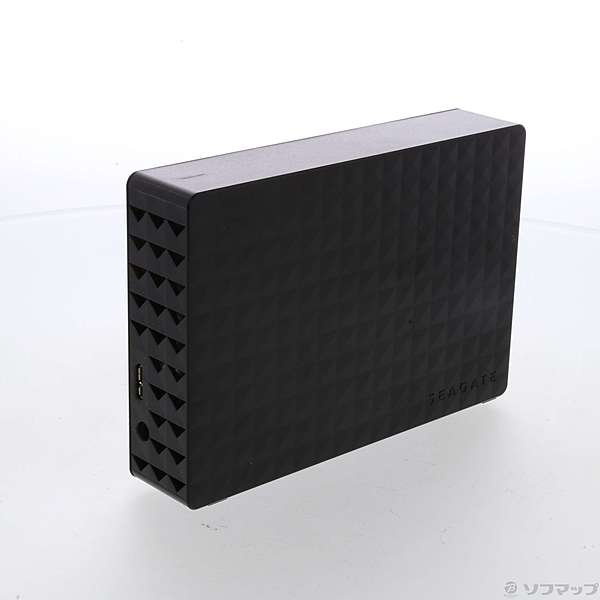 SEAGATE★外付けハードディスク SGD-MX040UBK 4TB 中古 SEAGATE☆外付けハードディスク SGD-MX040UBK 4TB 中古 - メルカリ