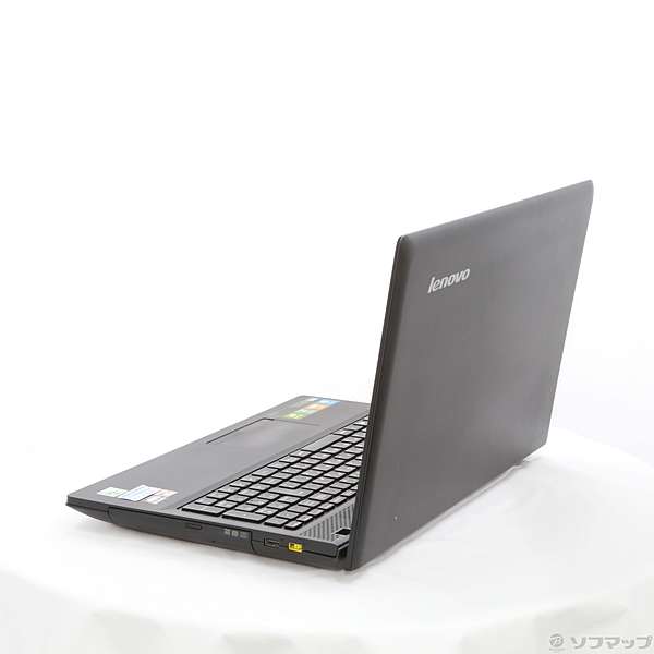 中古】Lenovo G505 59417049 ブラック 〔Windows 10〕 [2133025010841