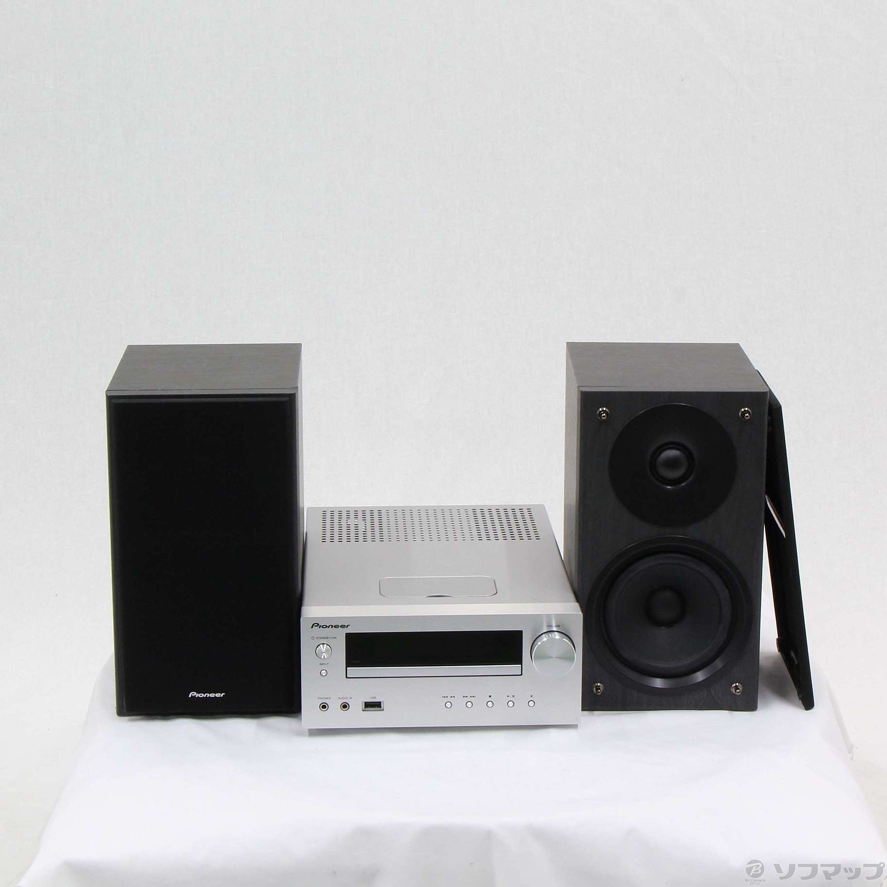 人気新品入荷 Pioneer X-HM50 コンポ yatesrealty.com