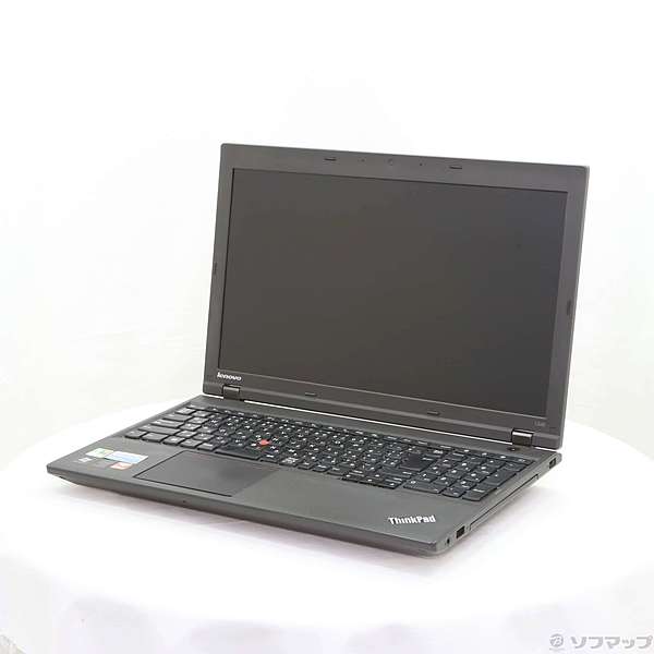 中古】格安安心パソコン ThinkPad L540 20AV-A0CMJP 〔Windows
