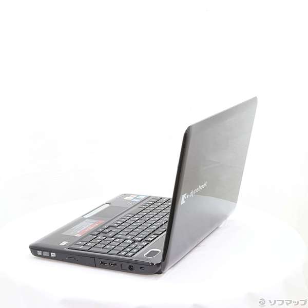 中古】格安安心パソコン dynabook EX／55LBL PAEX55LLTBL プレシャス