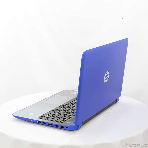 中古】HP Pavilion 15-ab258TU T5Q83PA#ABJ 〔Windows 10