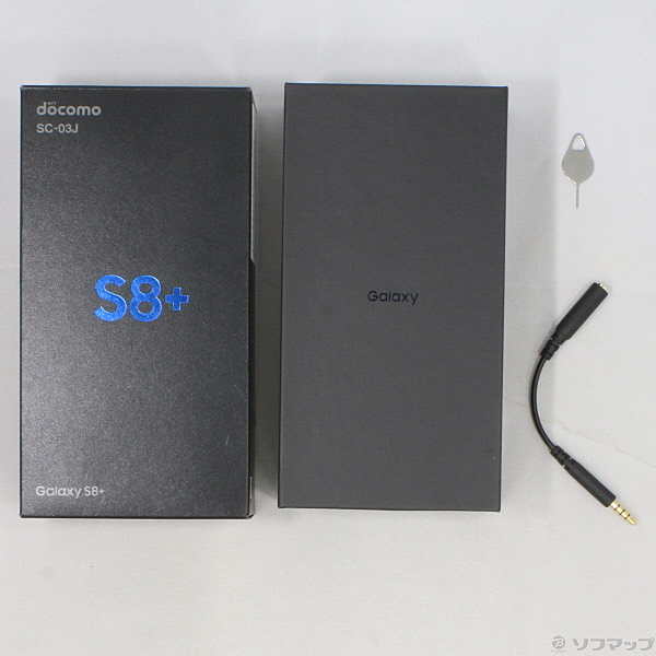 中古】決算セール品 GALAXY S8+ 64GB アークティックシルバー SC-03J docomoロック解除SIMフリー  [2133025020666] - リコレ！|ビックカメラグループ ソフマップの中古通販サイト