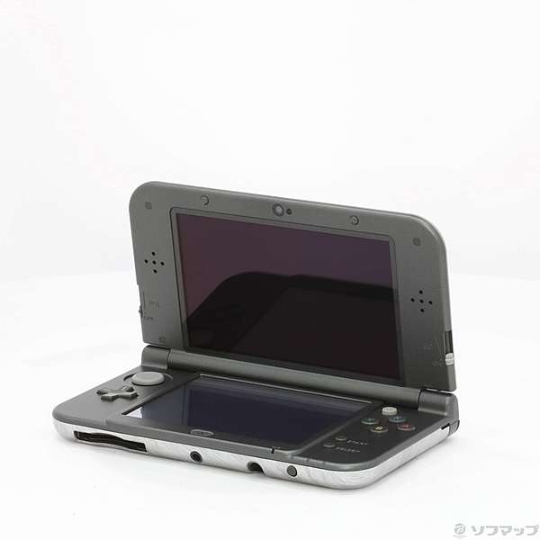 中古】Newニンテンドー3DS LL モンスターハンター4G スペシャル